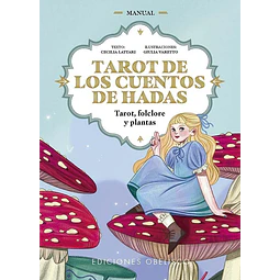 Tarot de los cuentos de hadas (libro + cartas)