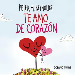Te amo de corazón
