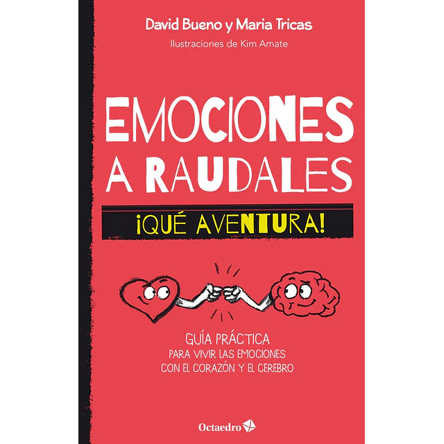Emociones a raudales. ¡Qué aventura!