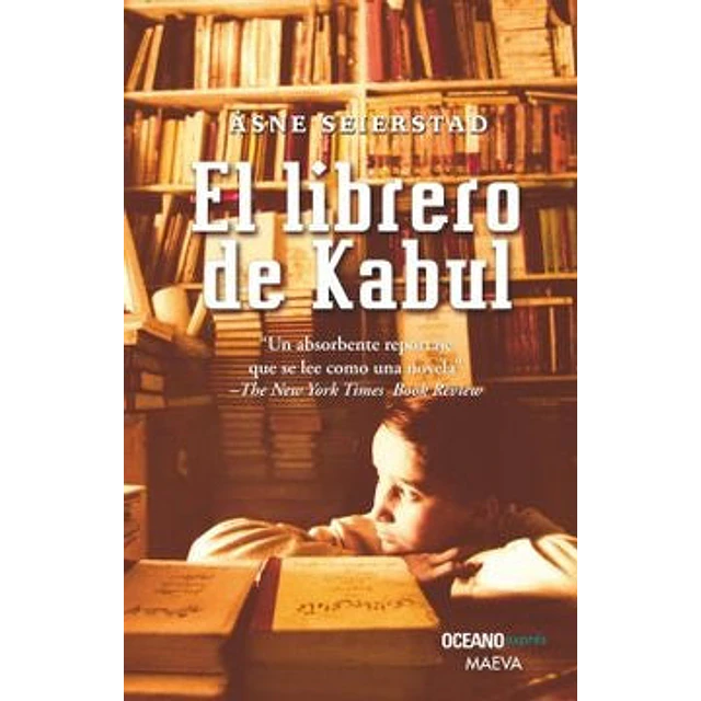 El librero de Kabul