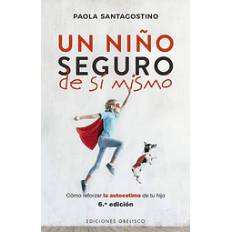 Un niño seguro de si mismo