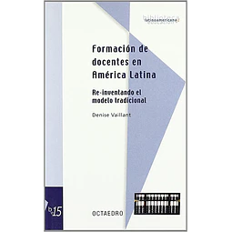 Formación de docentes en América Latina