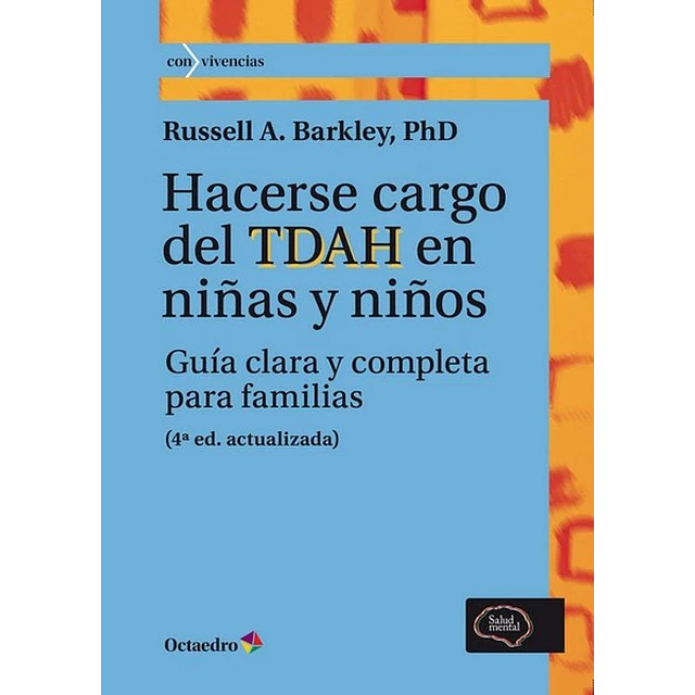 Hacerse Cargo del TDAH en niñas y niños