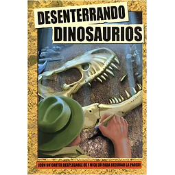 Desenterrando dinosaurios