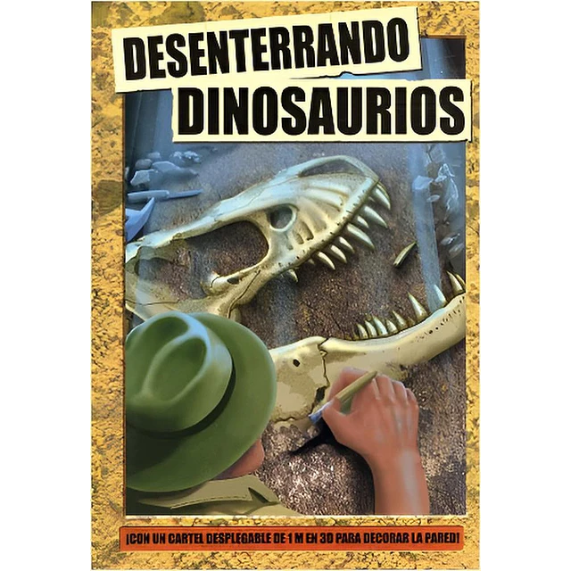 Desenterrando dinosaurios