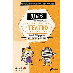 Juegos para un taller de teatro