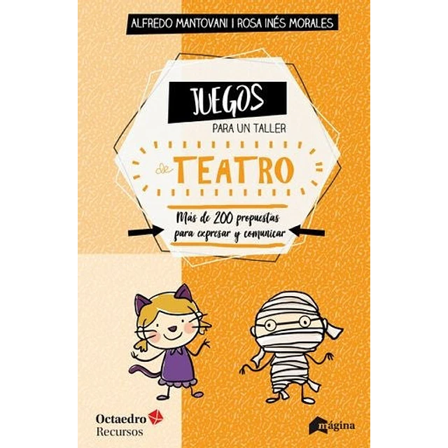 Juegos para un taller de teatro