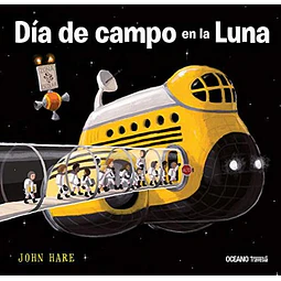 Día de campo en la luna