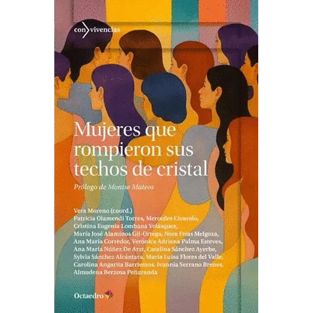 Mujeres que rompieron sus techos de cristal