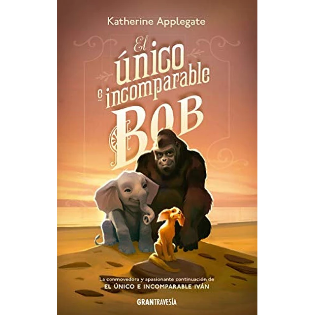 El único e incomparable Bob