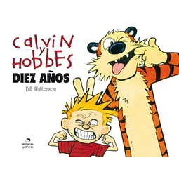 Calvin y Hobbes. Diez años