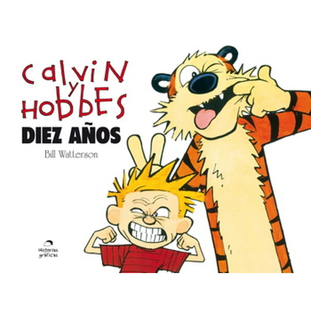 Calvin y Hobbes. Diez años