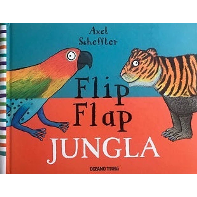 Flip Flap. Dinosaurios