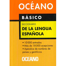 Diccionario básico de la lengua española