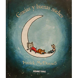 Gracias y buenas noches