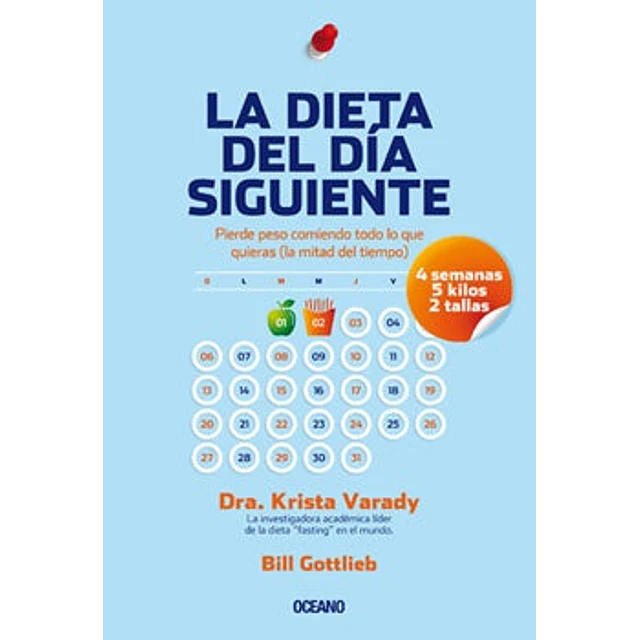 La dieta del día siguiente