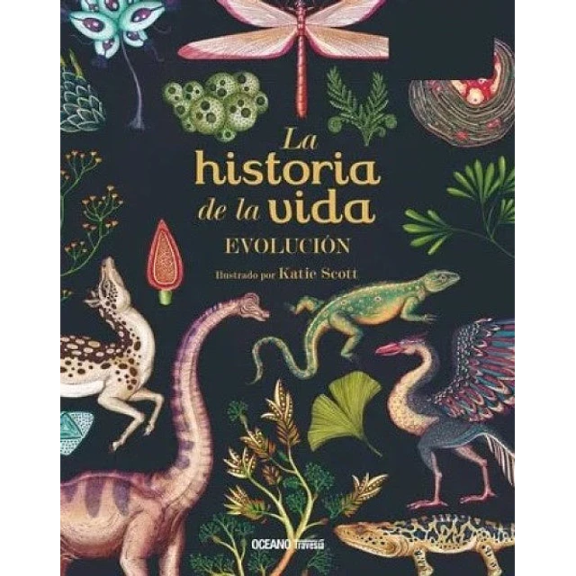 La historia de la vida: Evolución