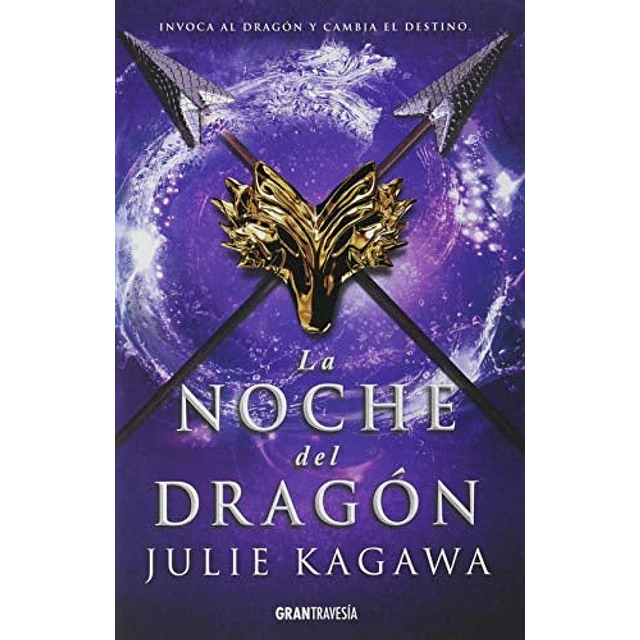 La noche del dragón (La sombra del zorro 3)