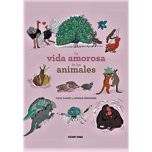 La vida amorosa de los animales
