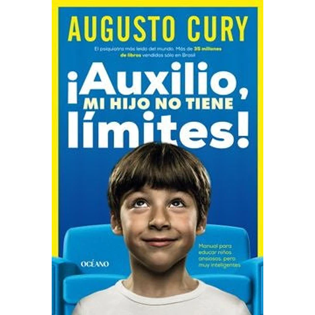 ¡Auxilio, mi hijo no tiene límites!