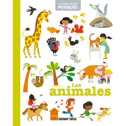 Los animales. La edad de los porqués