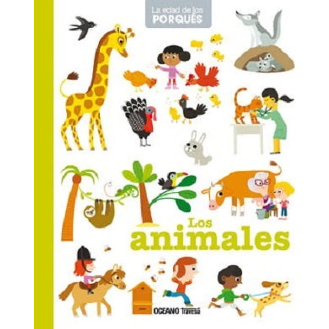 Los animales. La edad de los porqués