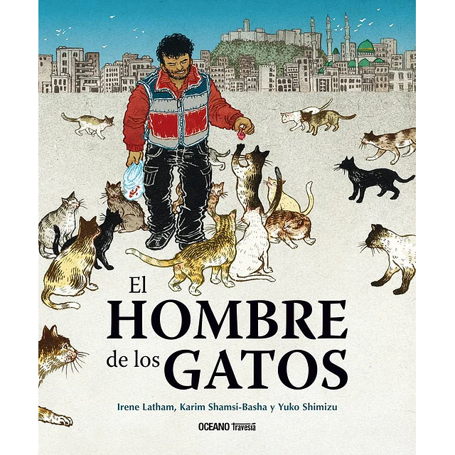 El hombre de los gatos