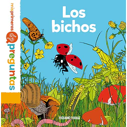 Los bichos. Mis primeras preguntas