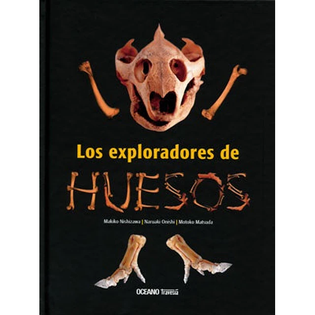 Los exploradores de huesos