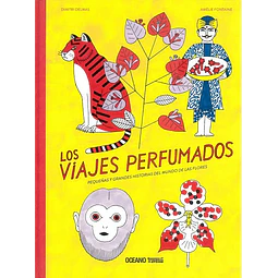 Los viajes perfumados