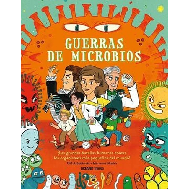 Guerras de microbios