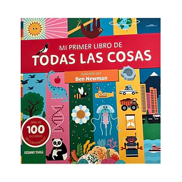 Mi primer libro de todas las cosas