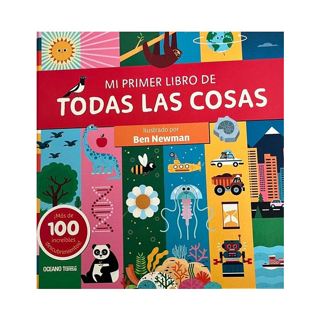 Mi primer libro de todas las cosas