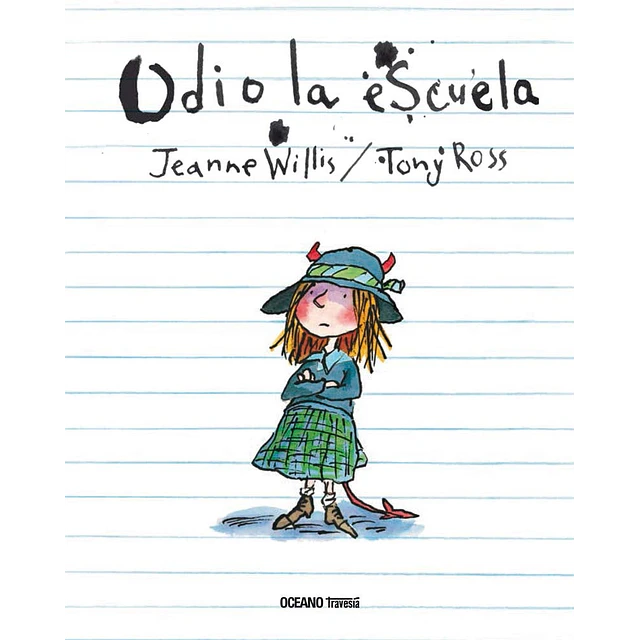 Odio la escuela