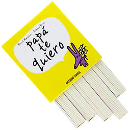 Papá te quiero (Cajita con 5 libros)