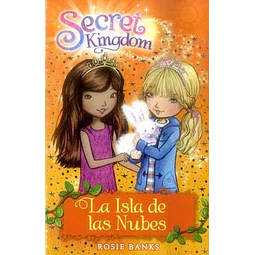 Secret Kingdom 3. La isla de las nubes