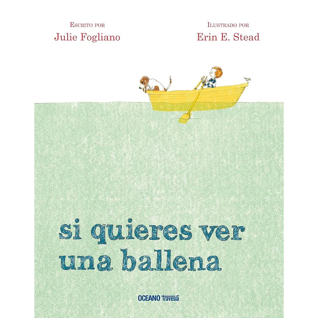 Si quieres ver una ballena