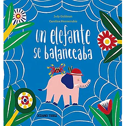 Un elefante se balanceaba