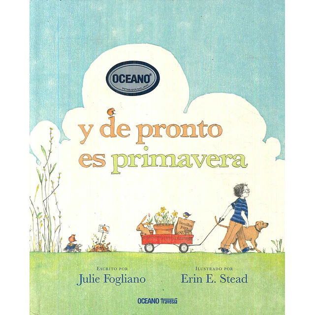 Y de pronto es primavera