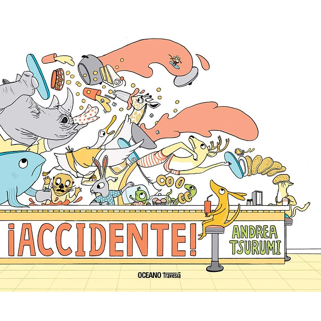 ¡Accidente!