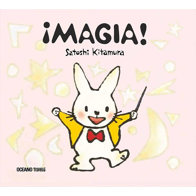 ¡Magia!