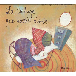 La tortuga que quería dormir