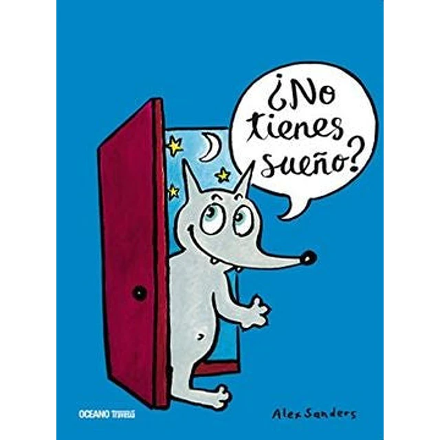 ¿No tienes sueño?