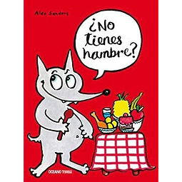 ¿No tienes hambre?