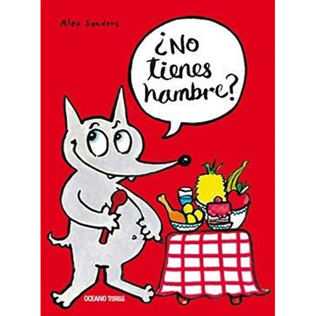 ¿No tienes hambre?