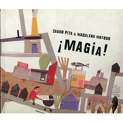 ¡Magia!