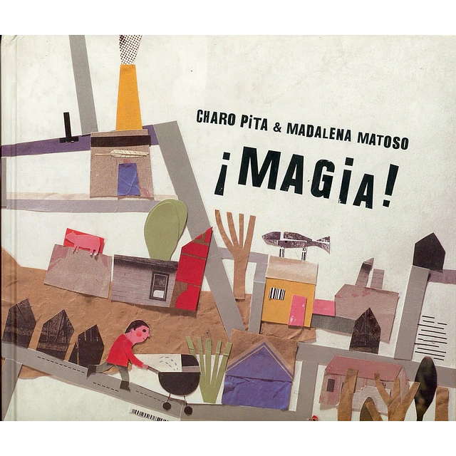 ¡Magia!