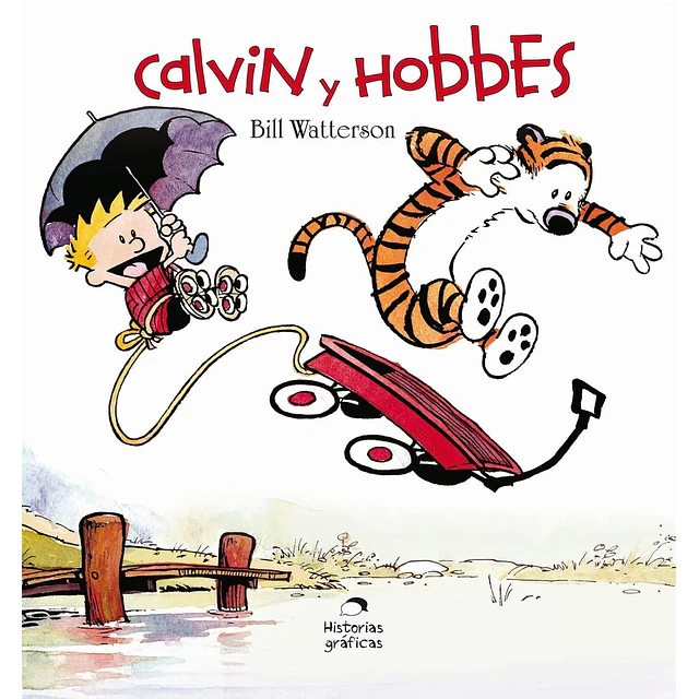 Calvin y Hobbes 1