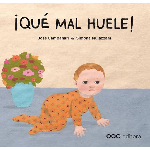 ¡Qué mal huele!
