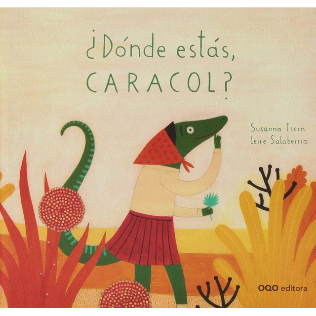 ¿Dónde estás, Caracol?